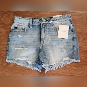 NWT KanCan Jean Shorts Size Medium